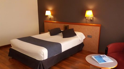 Hotel Spa Vila De Caldes