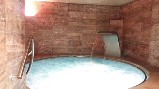 Hotel Spa Vila De Caldes