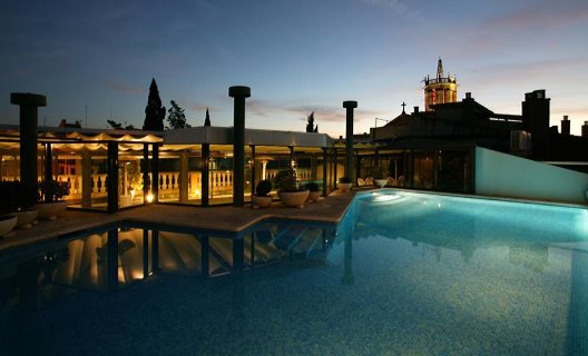 Hotel Spa Vila De Caldes