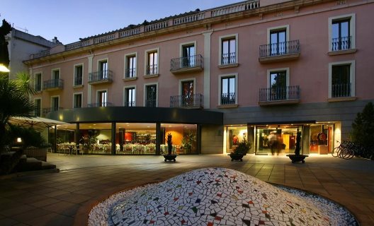 Hotel Spa Vila De Caldes