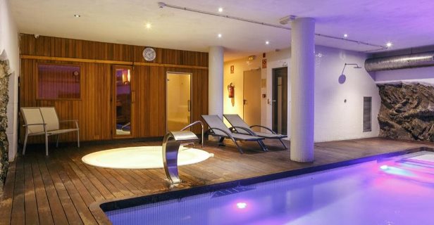 Hotel Spa Vilamont