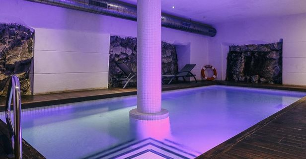 Hotel Spa Vilamont