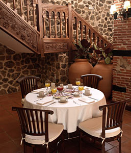 Hotel Spa Villa De Mogarraz
