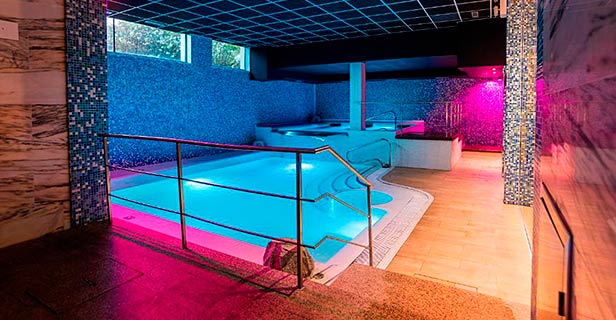 Hotel Spa Villa Pasiega