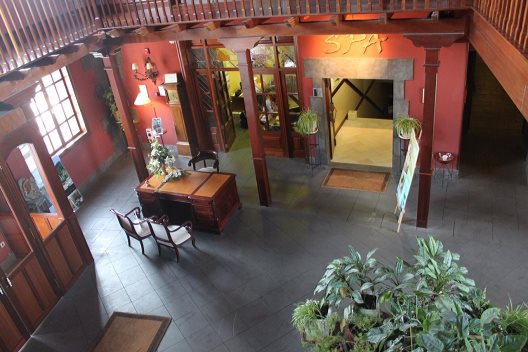 Hotel Spa Villalba