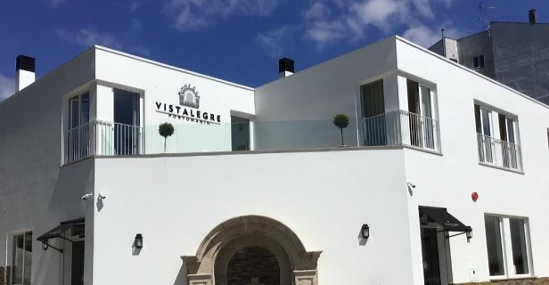 Hotel Spa Vistalegre Portomarín
