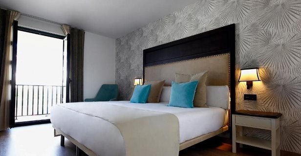 Hotel Spa Vistalegre Portomarín