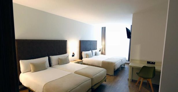 Hotel Spa Vistalegre Portomarín