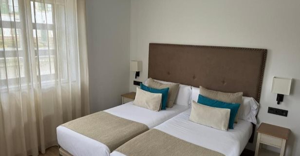 Hotel Spa Vistalegre Portomarín