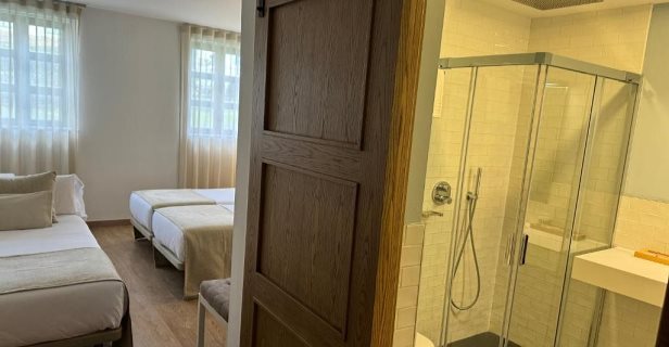 Hotel Spa Vistalegre Portomarín
