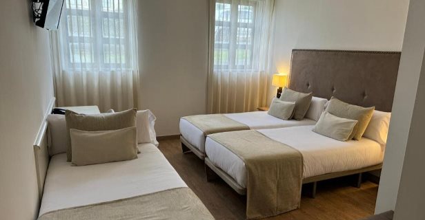 Hotel Spa Vistalegre Portomarín