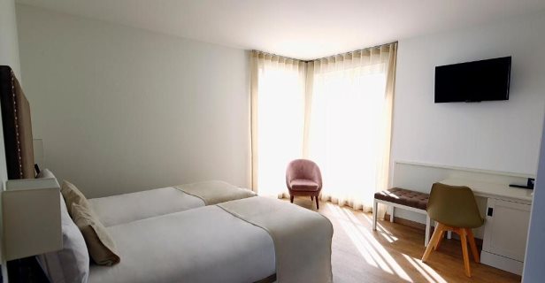Hotel Spa Vistalegre Portomarín