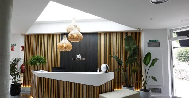 Hotel Spa Vistalegre Portomarín