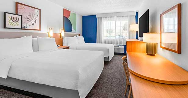 Hotel Spark By Hilton Modesto