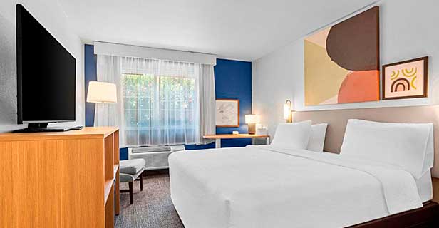 Hotel Spark By Hilton Modesto