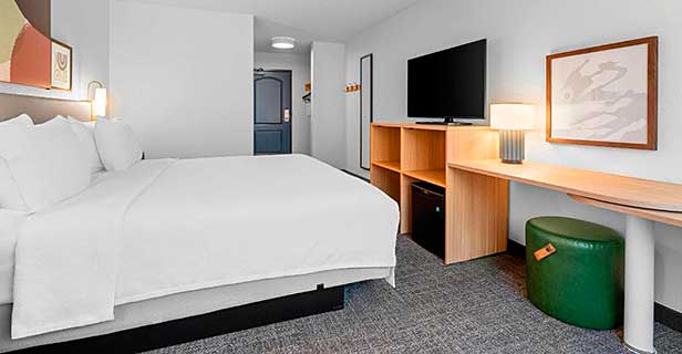 Hotel Spark By Hilton Modesto