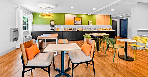 Hotel Spark By Hilton Modesto