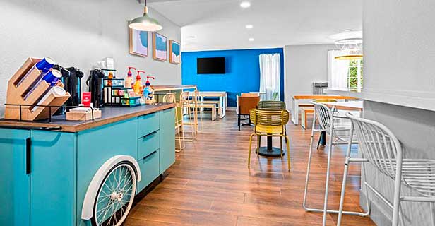 Hotel Spark By Hilton Modesto