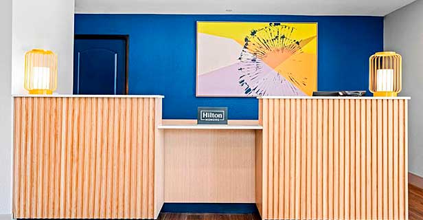 Hotel Spark By Hilton Modesto