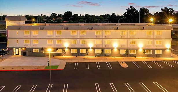 Hotel Spark By Hilton Modesto