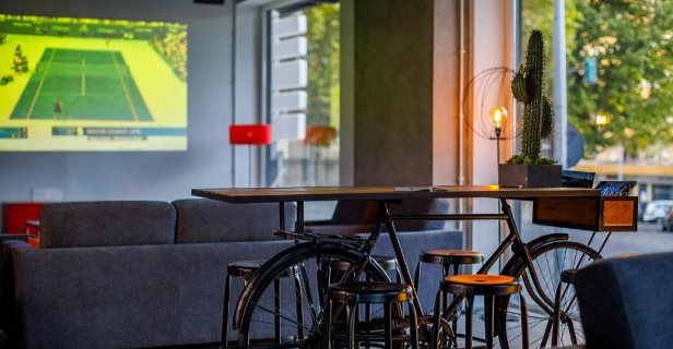 Hotel Sport Gym Spa