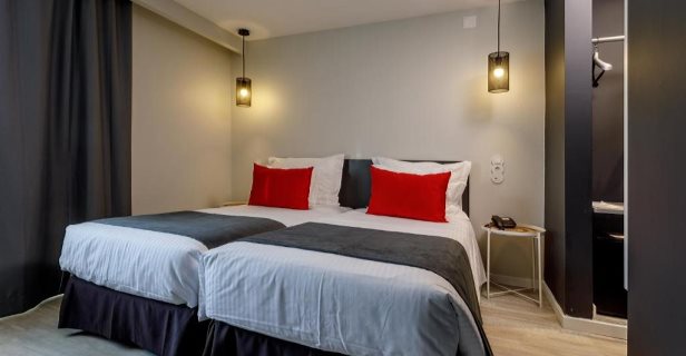 Hotel Sport Gym Spa