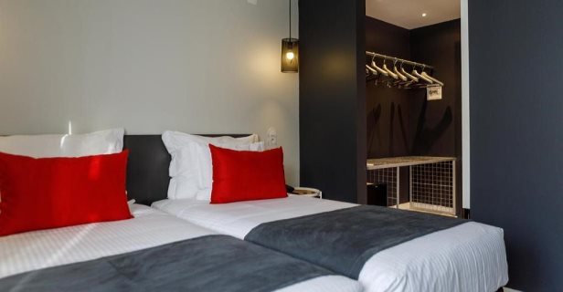 Hotel Sport Gym Spa