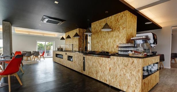 Hotel Sport Gym Spa