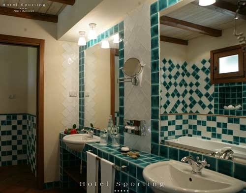 Hotel Sporting Porto Rotondo