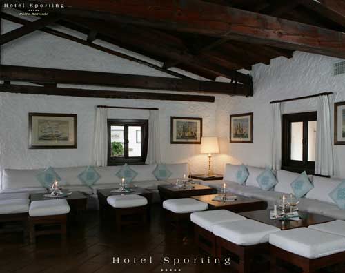 Hotel Sporting Porto Rotondo