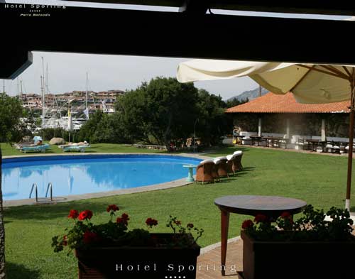 Hotel Sporting Porto Rotondo