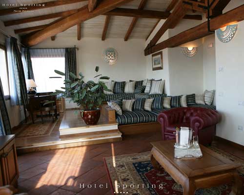Hotel Sporting Porto Rotondo