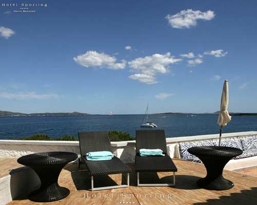Hotel Sporting Porto Rotondo
