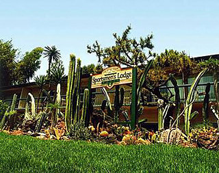 Hotel Sportsman's Lodge
