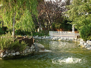 Hotel Sportsman's Lodge