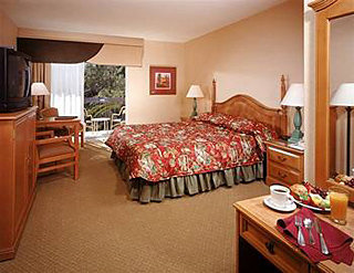 Hotel Sportsman's Lodge