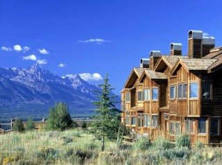 Hotel Spring Creek Ranch