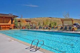 Hotel Spring Creek Ranch