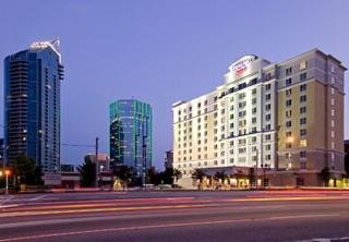 Hotel Springhill Suites Atlanta Buckhead
