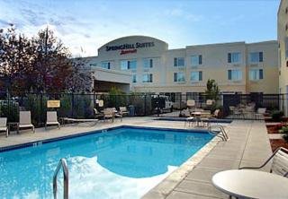 Hotel Springhill Suites Boise