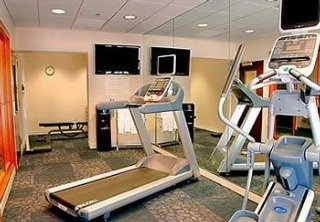 Hotel Springhill Suites By Marriott-tampa