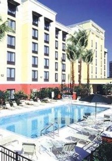 Hotel Springhill Suites By Marriott-tampa