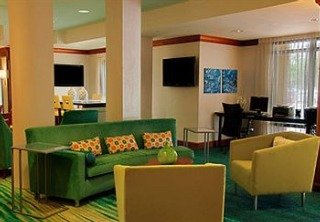 Hotel Springhill Suites By Marriott-tampa
