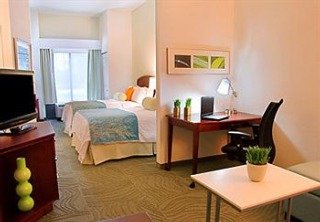 Hotel Springhill Suites By Marriott-tampa