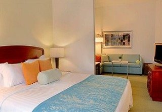 Hotel Springhill Suites By Marriott-tampa