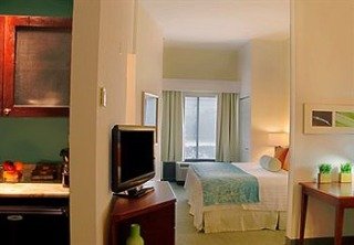 Hotel Springhill Suites By Marriott-tampa