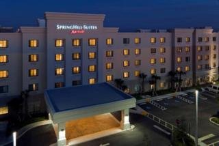 Hotel Springhill Suites By Marriott West Palm Beach I-95