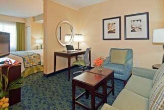 Hotel Springhill Suites By Marriott West Palm Beach I-95