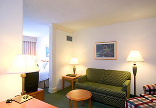 Hotel Springhill Suites Convention Center