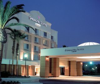Hotel Springhill Suites International Drive